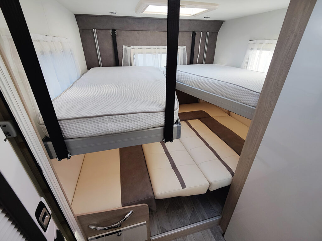 590FF H Premium dormitorio